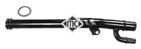 Трубка охлаждающей жидкости Metalcaucho 03028