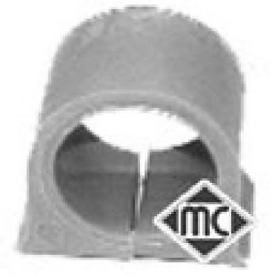 Опора, стабилизатор Metalcaucho 04195