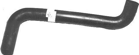 Шланг радиатора Metalcaucho 07799