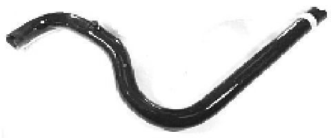 Шланг радиатора Metalcaucho 07840