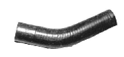 Шланг, теплообменник - отопление Metalcaucho 08033