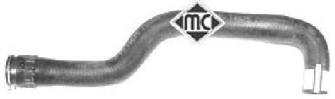 Шланг, теплообменник - отопление Metalcaucho 08588