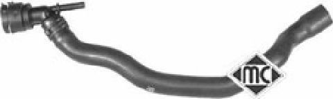 Шланг, теплообменник - отопление Metalcaucho 09053