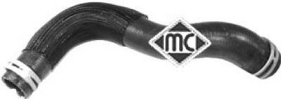 Шланг радиатора Metalcaucho 09210