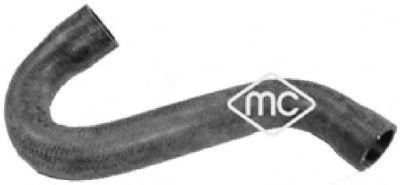 Шланг радиатора Metalcaucho 09569