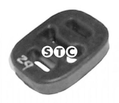 Буфер, глушитель STC T400057