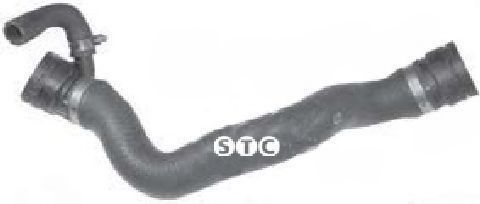 Шланг радиатора STC T409497
