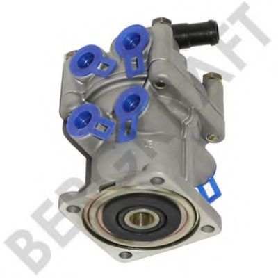 Тормозной клапан, тормозной механизм BERGKRAFT BK1201101AS