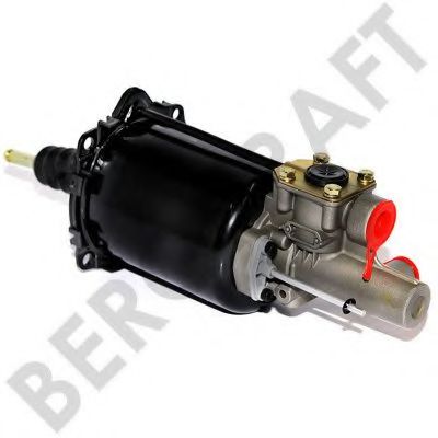 Усилитель сцепления BERGKRAFT BK1302104AS