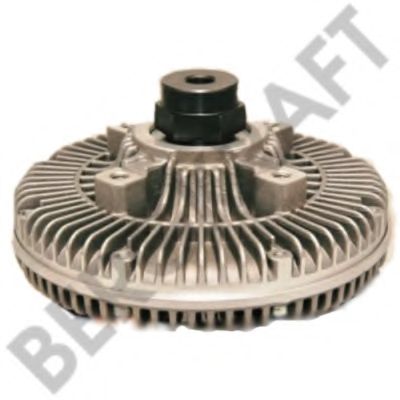 Сцепление, вентилятор радиатора BERGKRAFT BK16170FC