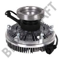 Сцепление, вентилятор радиатора BERGKRAFT BK17190FC