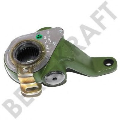 Система тяг и рычагов, тормозная система BERGKRAFT BK280011