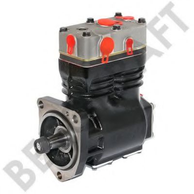 Компрессор, пневматическая система BERGKRAFT BK1205023AC