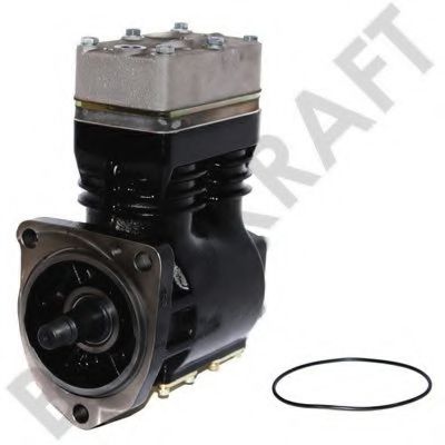 Компрессор, пневматическая система BERGKRAFT BK1205026AC