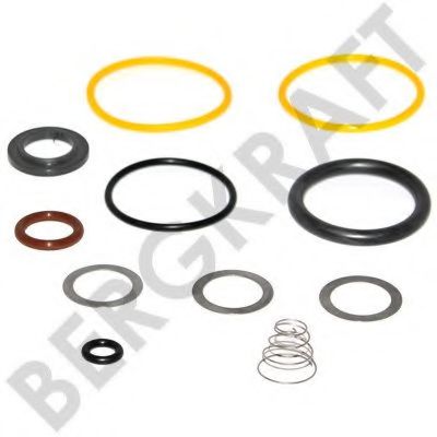 Ремонтный комплект, осущитель во BERGKRAFT BK12810CAS