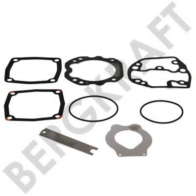 Ремкомплект, компрессор BERGKRAFT BK1500102AS