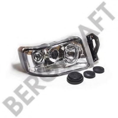 Основная фара BERGKRAFT BK7308475