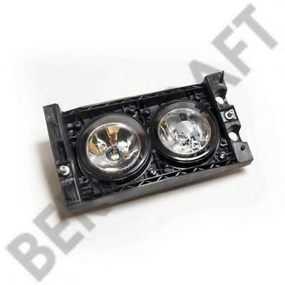 Противотуманная фара BERGKRAFT BK7405270