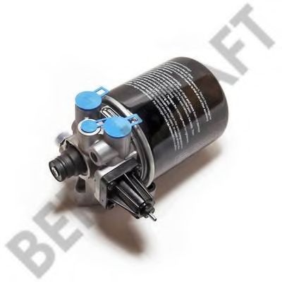 Осушитель воздуха, пневматическая система BERGKRAFT BK8500192
