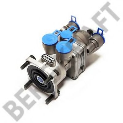 Тормозной клапан, тормозной механизм BERGKRAFT BK8504010