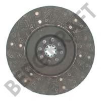 Диск сцепления DT 718002