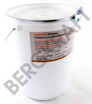 Смазочный материал подшипника качения BERGKRAFT BK9931431SG