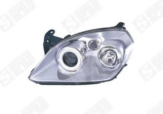 Основная фара SPILU 322017