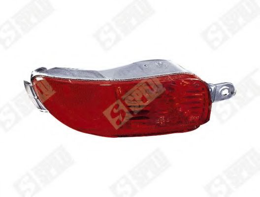 Задний противотуманный фонарь SPILU 622008