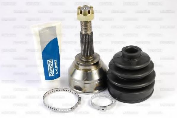 Шарнирный комплект, приводной вал LÖBRO 300924