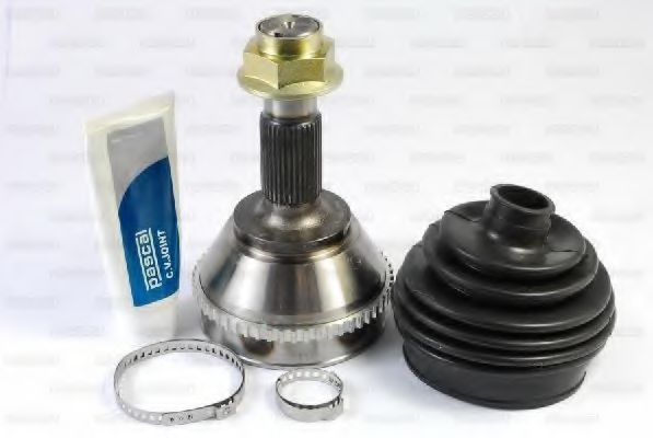 Шарнир, приводной вал INTERBRAKE GFT2040K