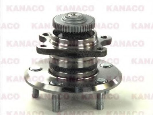 Комплект подшипника ступицы колеса KANACO H20539