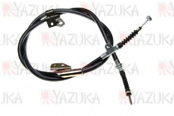 Трос, стояночная тормозная система YAZUKA C71079