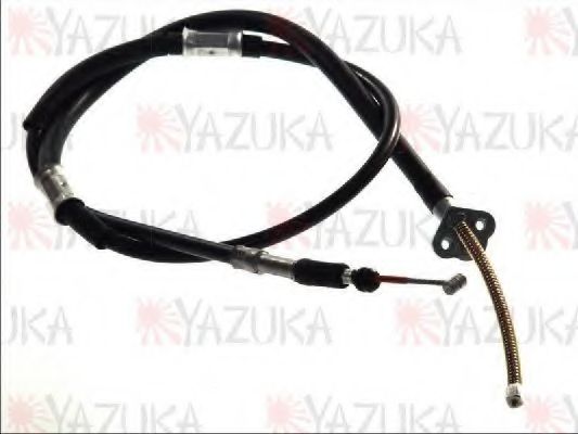 Трос, стояночная тормозная система YAZUKA C72080
