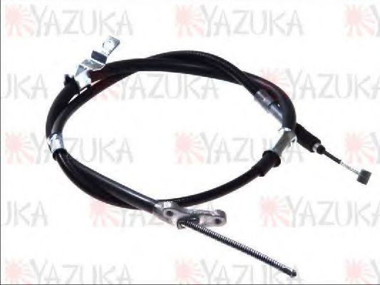 Трос, стояночная тормозная система YAZUKA C72191