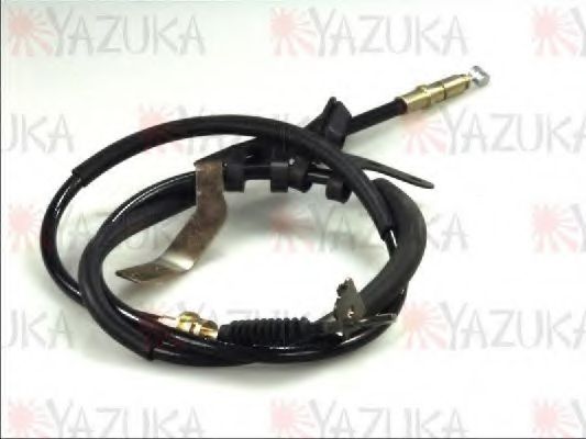 Трос, стояночная тормозная система YAZUKA C74100