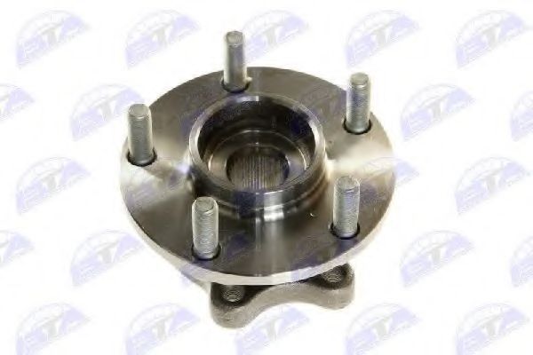 Комплект подшипника ступицы колеса BTA H11065BTA