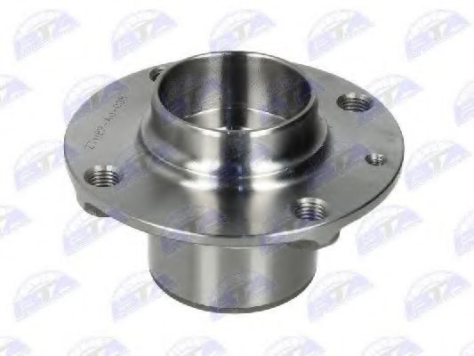 Комплект подшипника ступицы колеса HK 1053