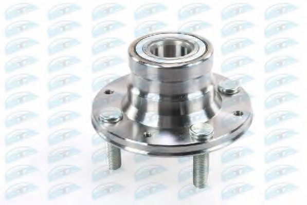 Комплект подшипника ступицы колеса BTA H25009BTA