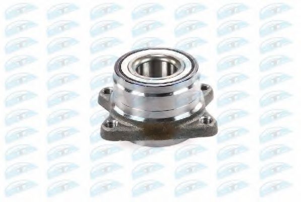 Комплект подшипника ступицы колеса BTA H25025BBTA