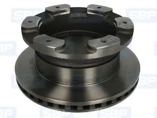 Тормозной диск SBP 02-IV026