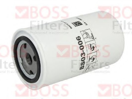 Масляный фильтр BOSS FILTERS BS03-006