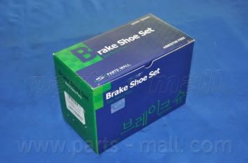 Воздушный фильтр PARTS-MALL PAF-037