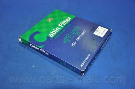 Фильтр, воздух во внутренном пространстве PARTS-MALL PMM-014