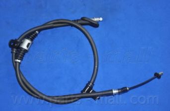 Трос, стояночная тормозная система PARTS-MALL PTA-135