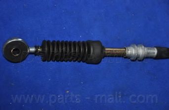 Трос, управление сцеплением PARTS-MALL PTB-156