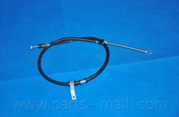 Трос, стояночная тормозная система PARTS-MALL PTB-359