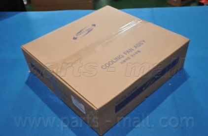 Вентилятор, конденсатор кондиционера PARTS-MALL PXNBA-025