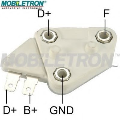 Регулятор генератора MOBILETRON 321269