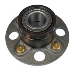 Ступица колеса TIMKEN 512323