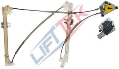 Подъемное устройство для окон LIFT-TEK LT AD25 R